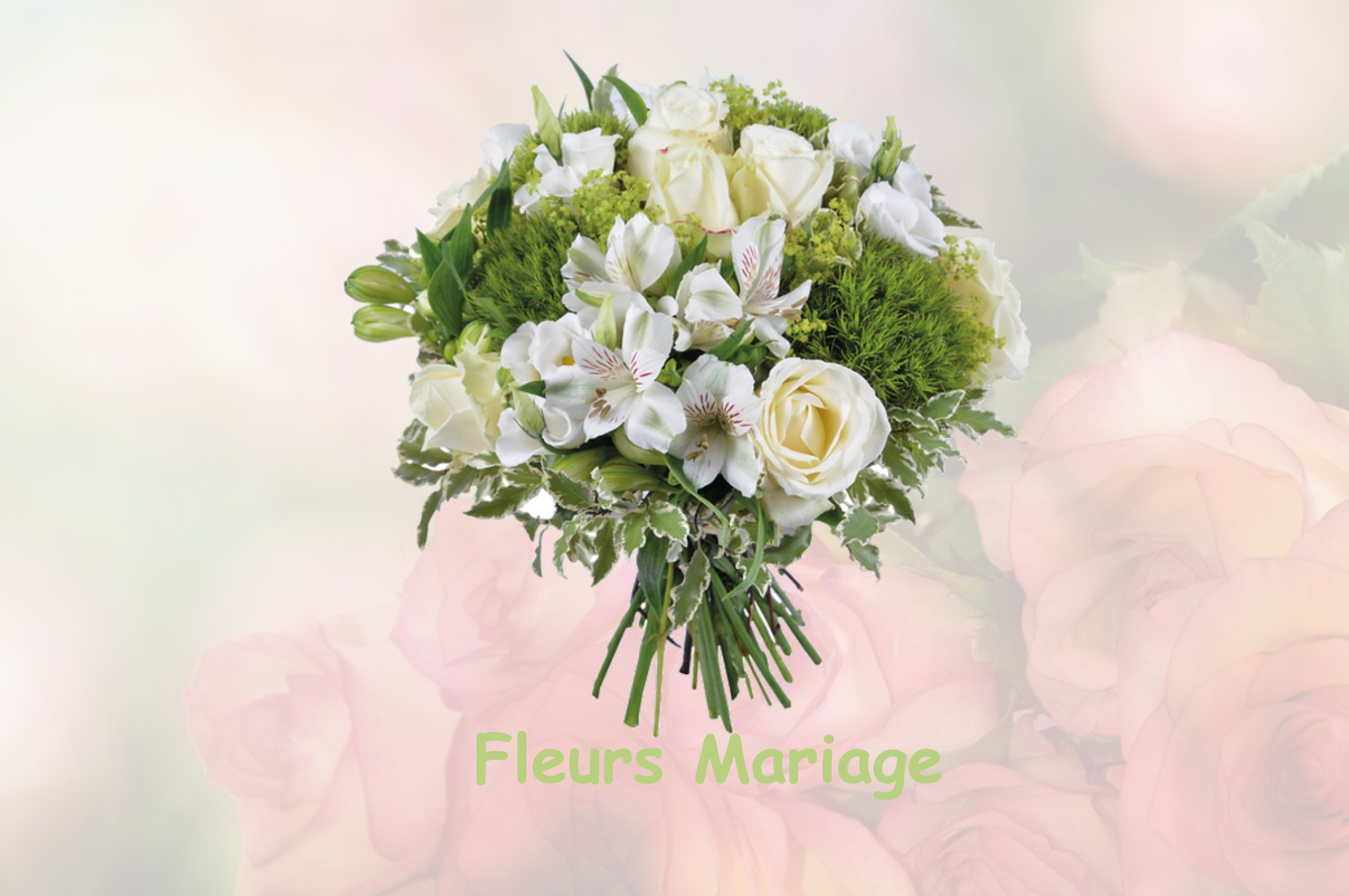fleurs mariage SAINT-GERMAIN-DE-SALLES